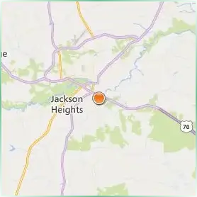 Lenoir Community College Location Map Lenoir Community College Location Map