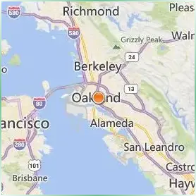 Lincoln University Oakland Location Map Lincoln University Oakland Location Map