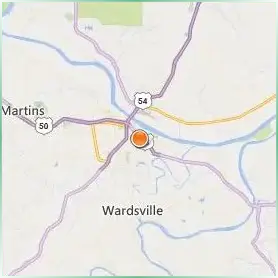Lincoln University Location Map Lincoln University Location Map