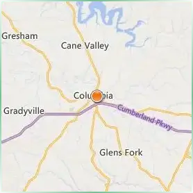 Lindsey Wilson College Location Map Lindsey Wilson College Location Map