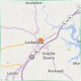 Livingstone College Location Map Livingstone College Location Map