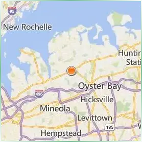 Long Island University Location Map Long Island University Location Map