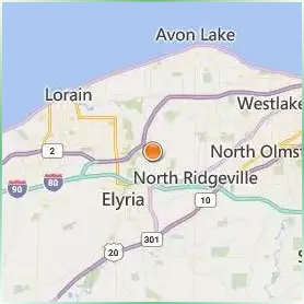 Lorain County Community College Location Map Lorain County Community College Location Map