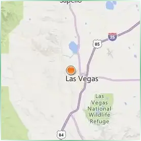 Luna Community College Location Map Luna Community College Location Map
