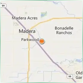 Madera Community College Location Map Madera Community College Location Map