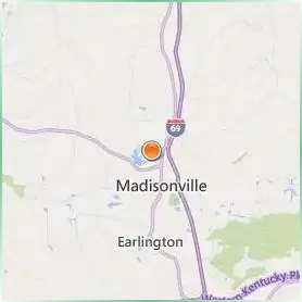 Madisonville Community College Location Map Madisonville Community College Location Map