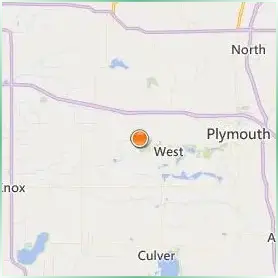 Marian University Ancilla Location Map Marian University Ancilla Location Map