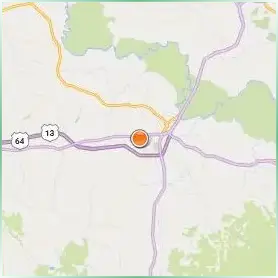 Martin Community College Location Map Martin Community College Location Map