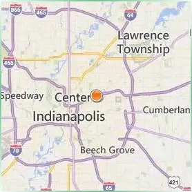 Martin University Location Map Martin University Location Map