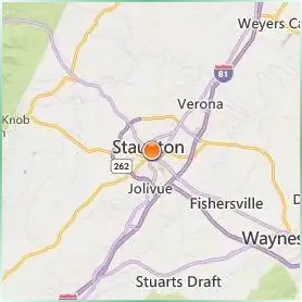 Mary Baldwin University Location Map Mary Baldwin University Location Map