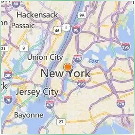 Marymount Manhattan College Location Map Marymount Manhattan College Location Map