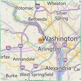 Marymount University Location Map Marymount University Location Map