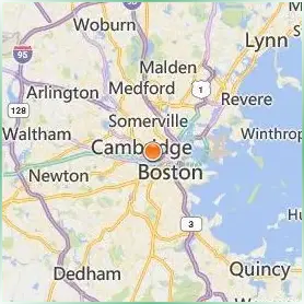 Massachusetts Institute of Technology Location Map Massachusetts Institute of Technology Location Map