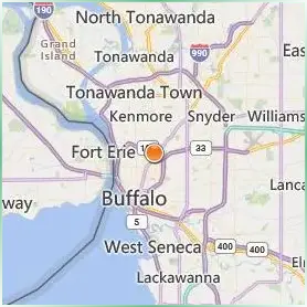 Medaille University Location Map Medaille University Location Map