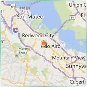 Menlo College Location Map Menlo College Location Map