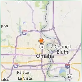 Metropolitan Community College Area Location Map Metropolitan Community College Area Location Map