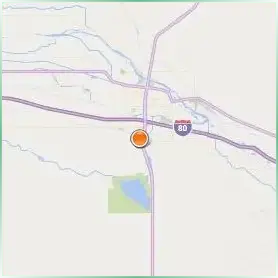 Mid Plains Community College Location Map