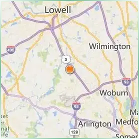 Middlesex Community College Location Map Middlesex Community College Location Map
