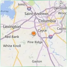 Midlands Technical College Location Map Midlands Technical College Location Map