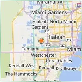 Millennia Atlantic University Location Map Millennia Atlantic University Location Map