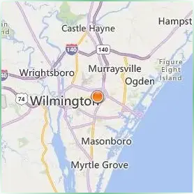 Miller Motte College Wilmington Location Map