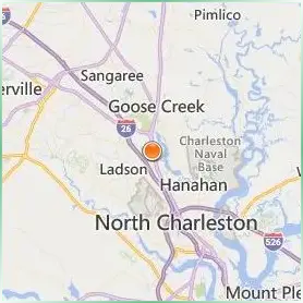 Miller Motte College Charleston Location Map Miller Motte College Charleston Location Map