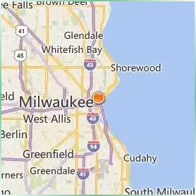 Milwaukee School of Engineering Location Map Milwaukee School of Engineering Location Map