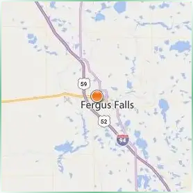 Minnesota State Community and Technical College Location Map Minnesota State Community and Technical College Location Map