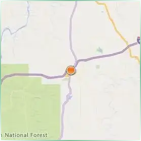 Missouri University of Science and Technology Location Map Missouri University of Science and Technology Location Map