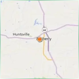 Moberly Area Community College Location Map Moberly Area Community College Location Map
