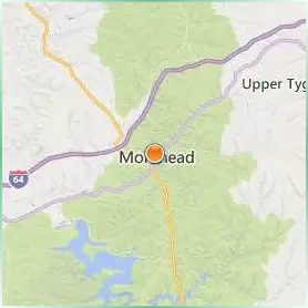 Morehead State University Location Map Morehead State University Location Map