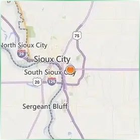 Morningside University Location Map Morningside University Location Map