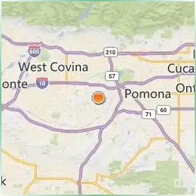 Mt San Antonio College Location Map Mt San Antonio College Location Map