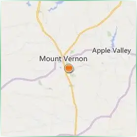 Mount Vernon Nazarene University Location Map Mount Vernon Nazarene University Location Map