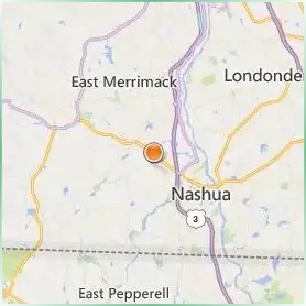 Nashua Community College Location Map Nashua Community College Location Map