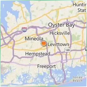 Nassau Community College Location Map Nassau Community College Location Map