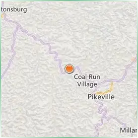 American National University Pikeville Location Map American National University Pikeville Location Map