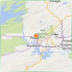 National Park College Location Map National Park College Location Map