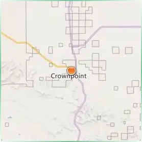Navajo Technical University Location Map Navajo Technical University Location Map
