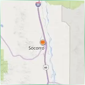 New Mexico Institute of Mining and Technology Location Map New Mexico Institute of Mining and Technology Location Map