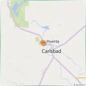 Southeast New Mexico College Location Map Southeast New Mexico College Location Map