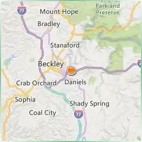 New River Community and Technical College Location Map New River Community and Technical College Location Map