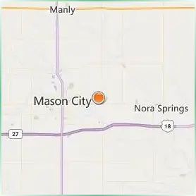 North Iowa Area Community College Location Map North Iowa Area Community College Location Map