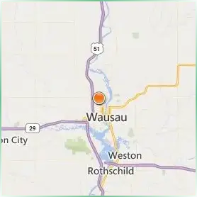 Northcentral Technical College Location Map Northcentral Technical College Location Map
