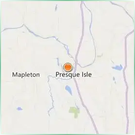 Northern Maine Community College Location Map Northern Maine Community College Location Map