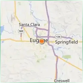 Bushnell University Location Map Bushnell University Location Map