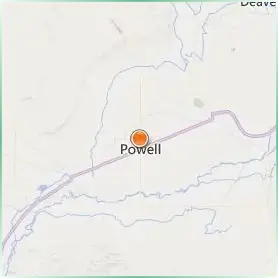 Northwest College Location Map Northwest College Location Map