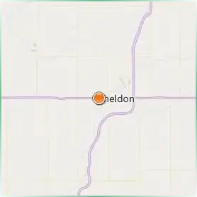 Northwest Iowa Community College Location Map Northwest Iowa Community College Location Map
