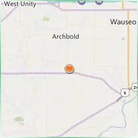 Northwest State Community College Location Map Northwest State Community College Location Map