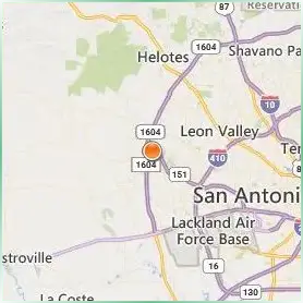 Northwest Vista College Location Map Northwest Vista College Location Map